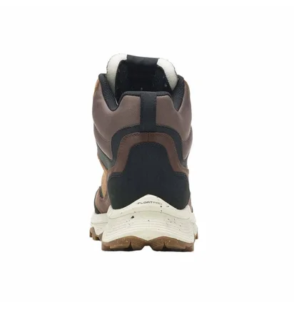Ботинки мужские Merrell Speed Solo Mid Wp Brown J004533