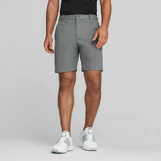 Шорти чоловічі Puma Dealer 8 Golf Shorts Grey 537788-03