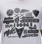 Футболка чоловіча Air Jordan Essential Crewneck Tee 2 White DX9599-100