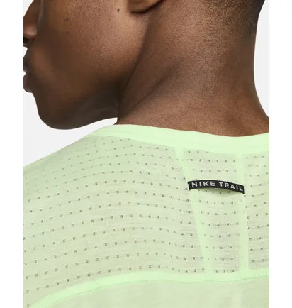 Майка чоловіча Nike Solar Chase Dri-Fit Sleeveless Running Top Green FN3309-376
