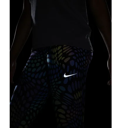 Легінси жіночі Nike Womens Mid-Rise Running Leggings Multi Dm7555-010