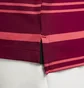 Поло мужское Nike Dri-Fit Tour Striped Golf Polo Violet DR5300-620