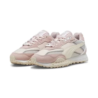 Кроссовки женские Puma Blktop Rider Pour Femme Pink/Beige 392725-30
