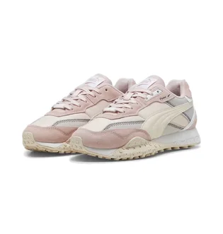 Кроссовки женские Puma Blktop Rider Pour Femme Pink/Beige 392725-30