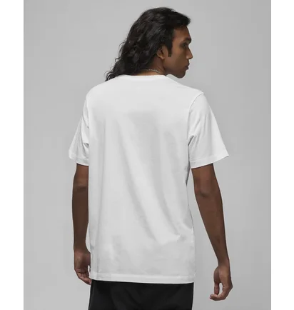 Футболка чоловіча Air Jordan Air Stretch T-Shirt White Dv1445-100