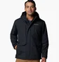 Куртка чоловіча Columbia Landroamer Sherpa Lined Black 2089181010