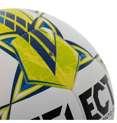 Футбольный мяч  Select Talento Db V23 White/Yellow 077486-400