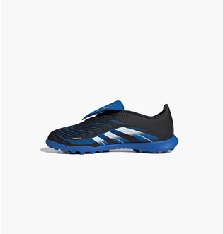 Сороконожки детские Adidas League Ft Black/Blue JR1759