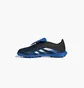 Сороконожки детские Adidas League Ft Black/Blue JR1759