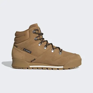Кросівки унісекс Adidas Terrex Snowpitch C. Brown FV7960