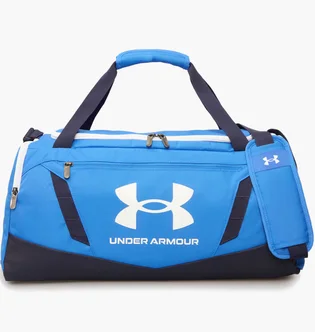 Сумка унісекс Under Armour Undeniable 5.0 Blue 1369222-402