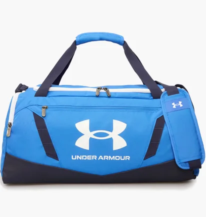 Сумка унисекс Under Armour Undeniable 5.0 Blue 1369222-402