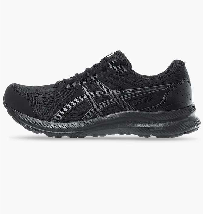 Кроссовки мужские Asics Gel-Contend 8 Black 1011B492-001