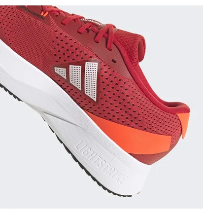 Кроссовки мужские Adidas Adizero Sl Running Shoes Red Hq1346
