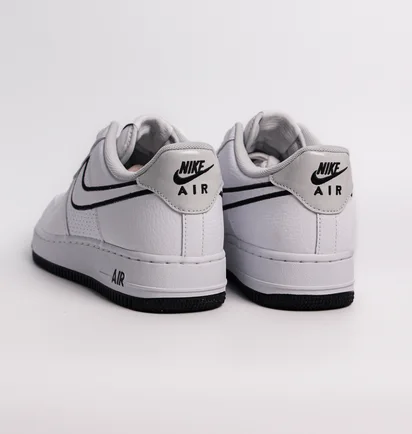 Кросівки чоловічі Nike Air Force 1 Low Casual Shoes White FJ4211-100
