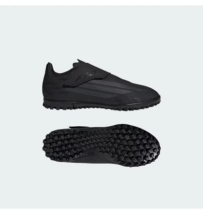 Сороконіжки дитячі Adidas F50 Club Tf Black KI3633