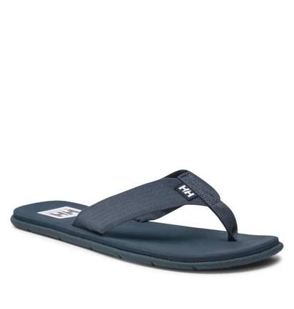 Тапочки мужские Helly Hansen Logo Sandal Blue 11600-597
