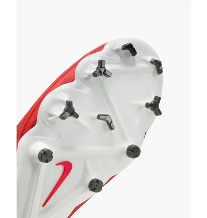 Бутси унісекс Nike Phantom Gx Pro Red/Black DD9463-600