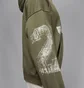Худи мужское Air Jordan Brooklyn Olive HV0093-222