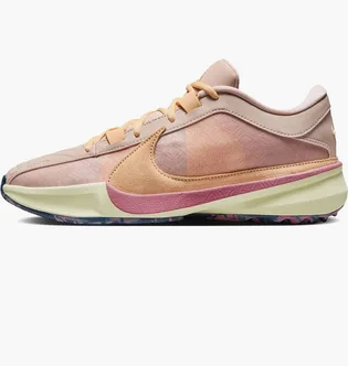 Кроссовки унисекс Nike Zoom Freak 5 Pink DX4985-200