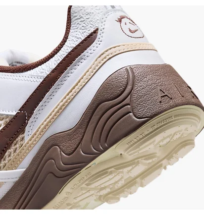 Кросівки чоловічі Nike Zoom Field Jaxxtravis Scott White/Beige HQ3073-100