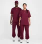 Футболка унісекс Nike Nocta Cs Short-Sleeve Tee Bordo HM5774-638