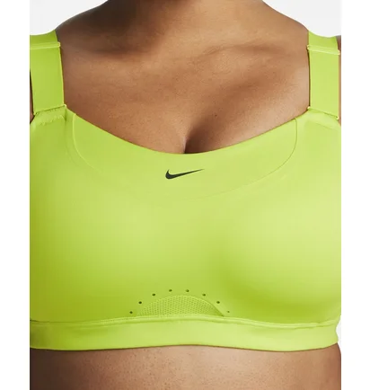 Топ женский Nike Alpha Green DD0430-321
