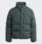 Пуховик чоловічий Adidas Down Puffer Jacket Green HL9199