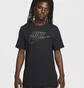 Футболка мужская Nike Nsw Tee Club+ Brd Pk Hbr Black Dz2871-010