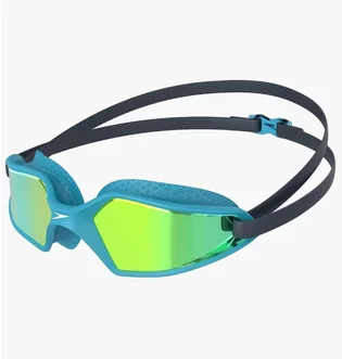 Очки для плавания детские Speedo Hydropulse Mirror Gog Black 8-12269D656