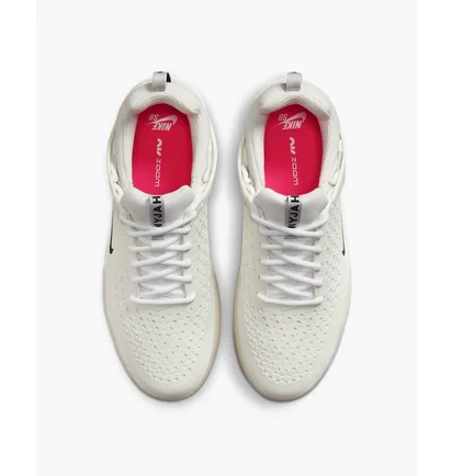 Кросівки унісекс Nike Sb Nyjah 3 White Dj6130-100