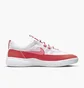 Кроссовки унисекс Nike Skate Shoes White/Red Bv2078-600