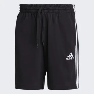 Шорты мужские Adidas Aeroready Essentials 3-Stripes Shorts Black GK9988