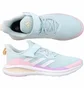 Кроссовки детские Adidas Fortarun El K Light Blue GZ1826