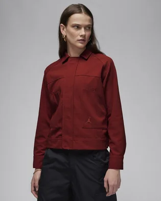 Куртка жіноча Air Jordan Jacket Red FN5350-615