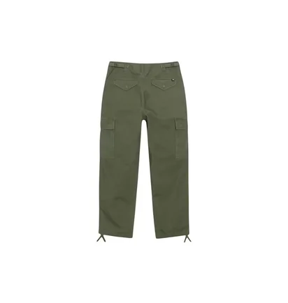 Штаны мужские Stussy Military Cargo Olive 116668-0403