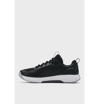 Кроссовки мужские Under Armour Charged Commit Tr 3 Black 3023703-001