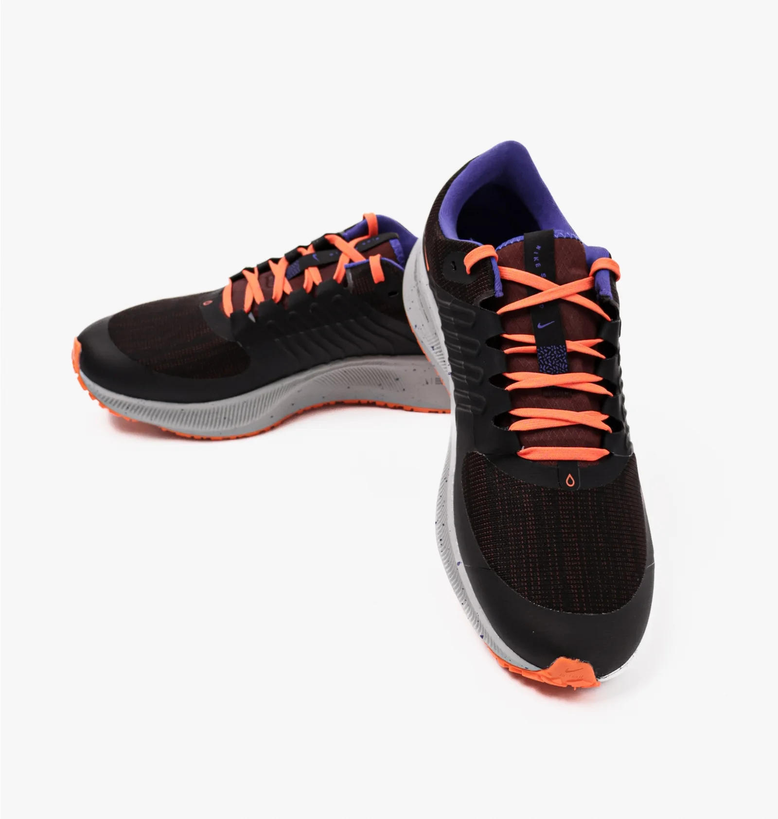 ᐉ Кросівки чоловічі Nike Air Zoom Pegasus 38 Shield Black DC4073