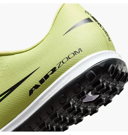 Сороконожки унисекс Nike Сороконzoom Vapor 16 Academy Tf Green FQ8449-300
