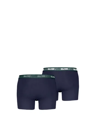 Труси чоловічі Puma Chromatic Boxers 2P (2 шт) Blue 701233664-002