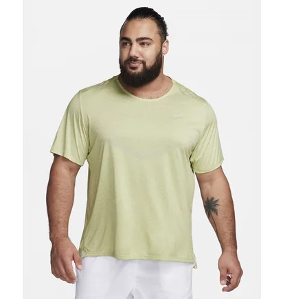 Футболка мужская Nike Dri-Fit Rise 365 Green CZ9184-371