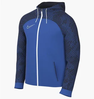 Толстовка мужская Nike Dri-Fit Strike Blue Dh8768-463