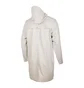 Пальто унісекс Rains Jackets Beige 1202-OFFWHITE