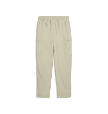 Штани дитячі Puma Wardrobe Ess Woven Cargo Grey 630847-61