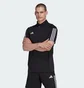 Поло чоловіче Adidas T-Shirt Tiro23 C Co Po Black HK8051