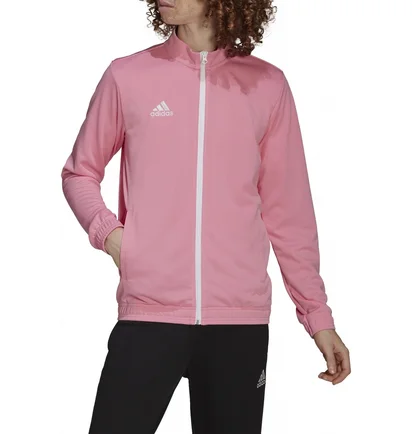 Олімпійка чоловіча Adidas Jacket Ent22 Tk Jkt Pink HC5084