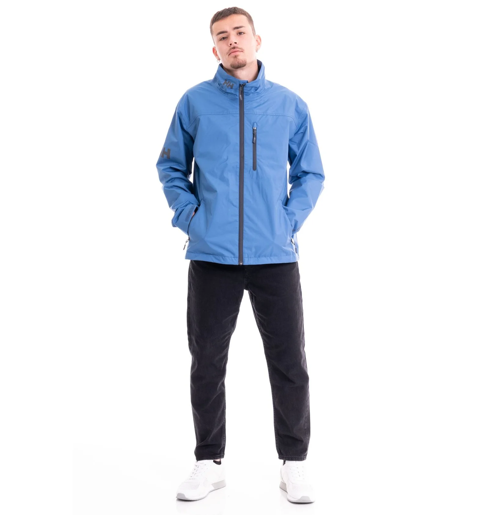 ᐉ Куртка мужская Helly Hansen Crew Jacket Light Blue 30263-636