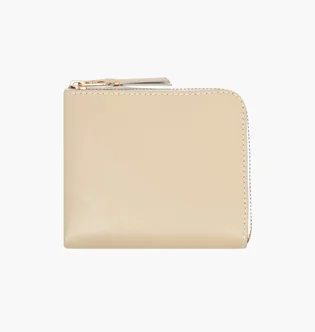 Гаманець унісекс Comme des Garcons Classic Line Beige SA3100-ECRU