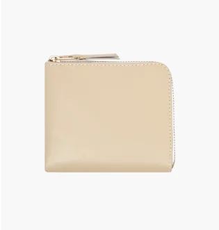 Гаманець унісекс Comme des Garcons Classic Line Beige SA3100-ECRU
