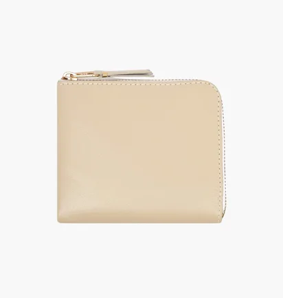 Гаманець унісекс Comme des Garcons Classic Line Beige SA3100-ECRU